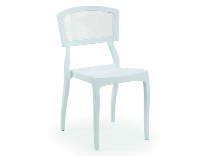 Plastik Sandalye TEEN