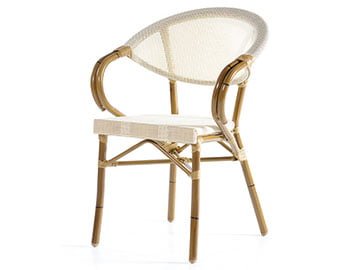 Abimar Sentetik Rattan Sandalye