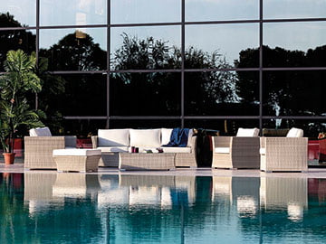 Essence Sentetik Rattan Oturma Grubu