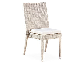 Galaxy Sentetik Rattan Sandalye