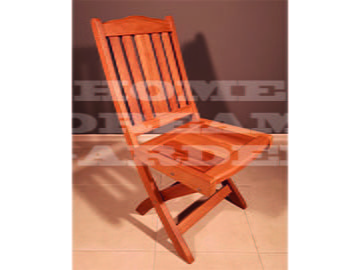 Ahşap Bahçe Sandalyeleri