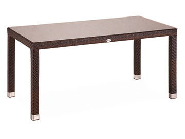 Tempo Sentetik Rattan Masa Takımı