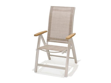 Army Alüminyum Bahçe Sandalyesi