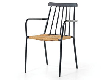 Deep Alüminyum Bahçe Sandalyesi