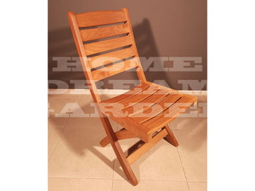 Ahşap Bahçe Sandalyeleri