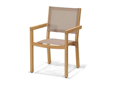 Ahşap Bahçe Sandalyeleri