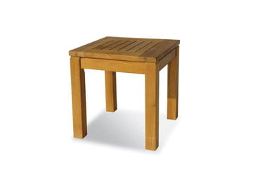 Ahşap Bahçe Sehpaları