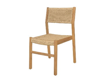 Ahşap Bahçe Sandalyeleri