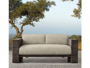 Ladder Ahşap Bahçe Oturma Grupları