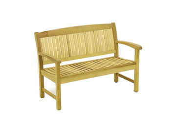 Ahşap Bahçe Bankları