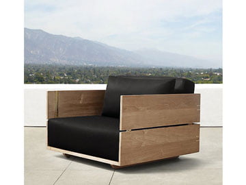 Limp Ahşap Bahçe Oturma Grupları