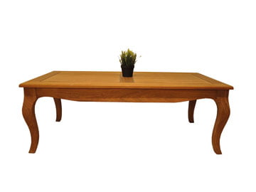 Ahşap Bahçe Sehpaları