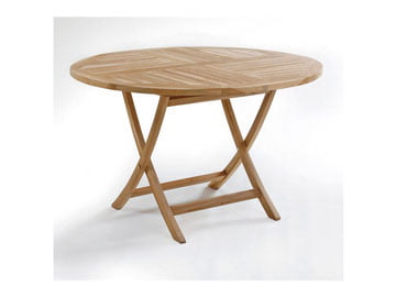 Ahşap Bahçe Masaları