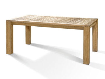 Ahşap Bahçe Masaları