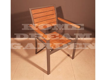 Ahşap Bahçe Sandalyeleri