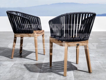 Ahşap Bahçe Sandalye