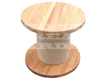 Ahşap Bahçe Sehpaları