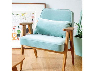 Ahşap Bahçe Sandalyeleri