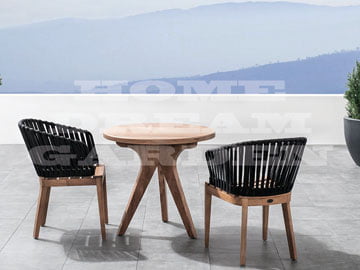 Ahşap Bahçe Masaları