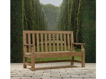 Ahşap Bahçe Bankları