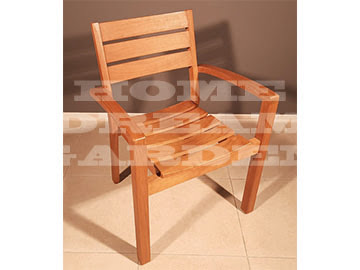 Ahşap Bahçe Sandalyeleri