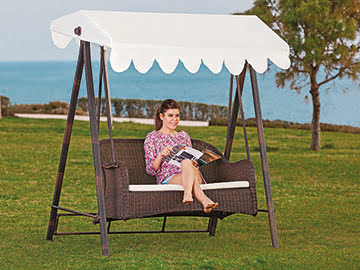 Bahçe Salıncakları