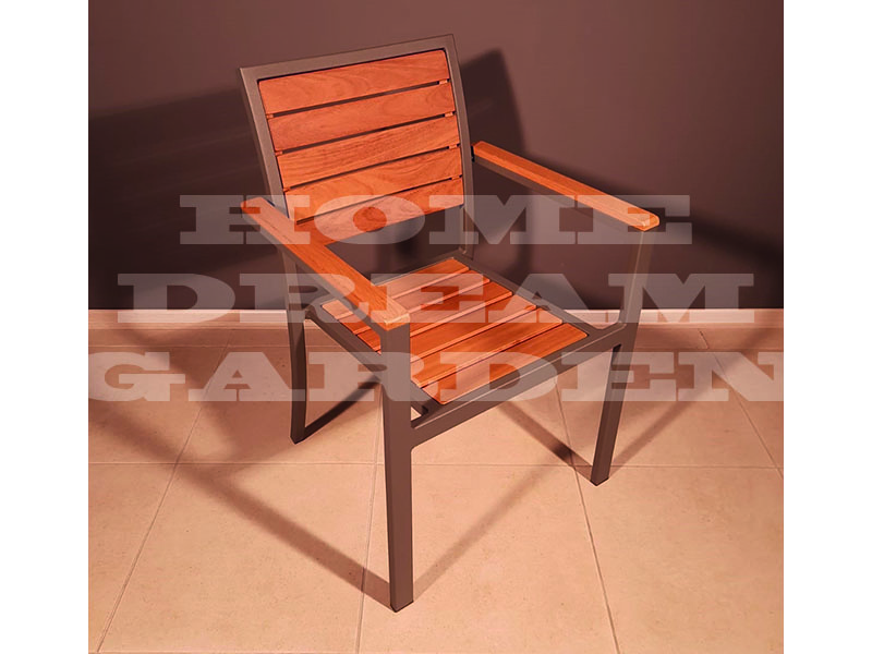 Ahşap Bahçe Sandalye